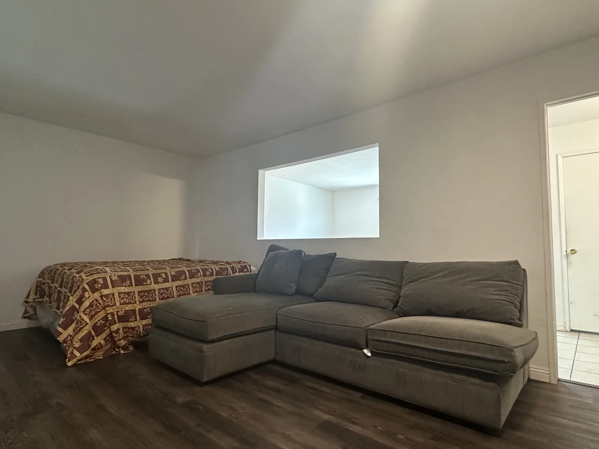 Double Queen Bed Suite at Palm Inn Motel, Rosemead
